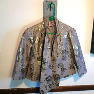 Juicy Couture womens cropped jacket